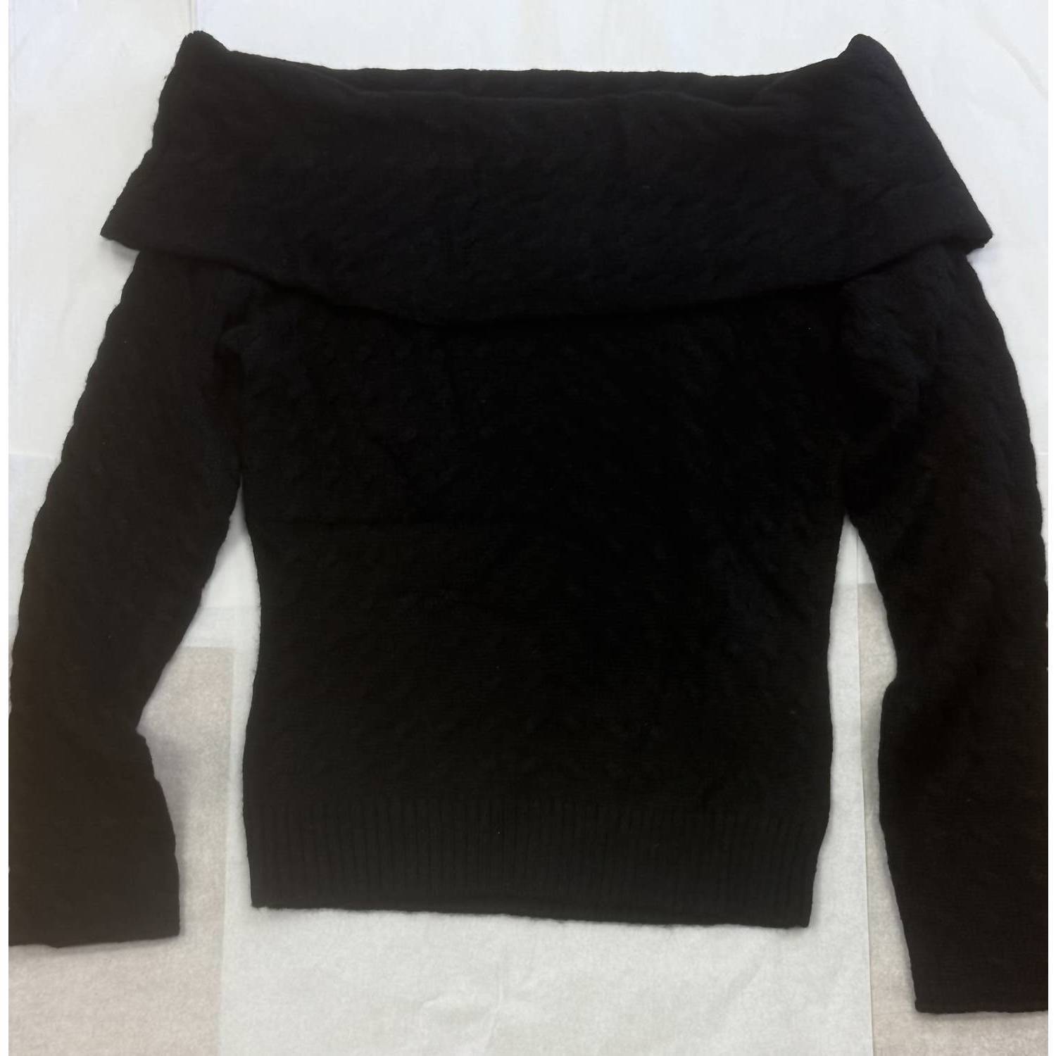 New Central Park West Women Constance Sweater In Black